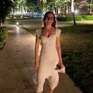 00- Reformation Dress